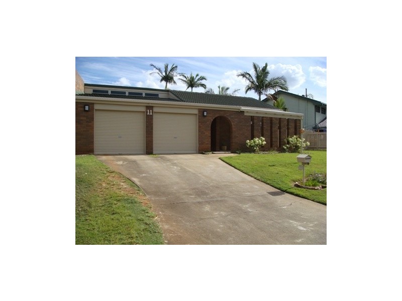 11 DROMOS STREET, Eight Mile Plains QLD 4113