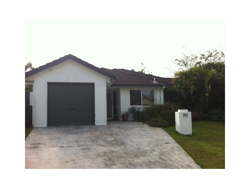 1 LEE CLOSE, Runcorn QLD 4113