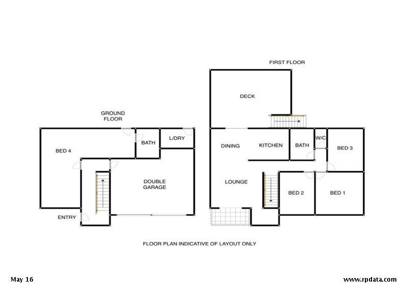 57 Morialta Street, Mansfield QLD 4122 Floorplan