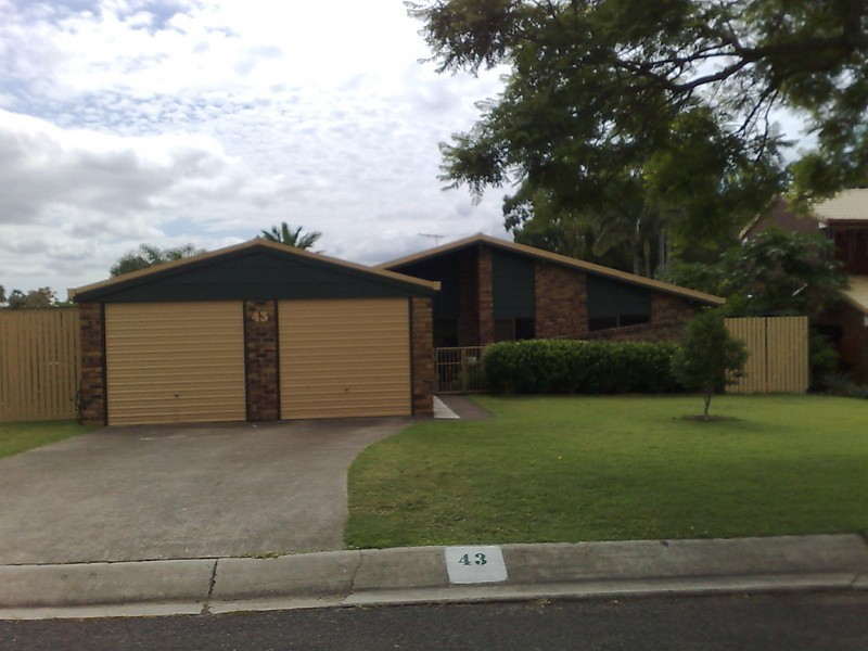 43 Dubarry Street, Sunnybank Hills QLD 4109