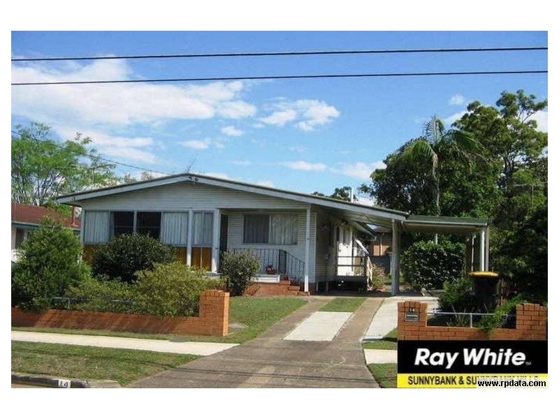 2/14 Romilly Street, Sunnybank Hills QLD 4109