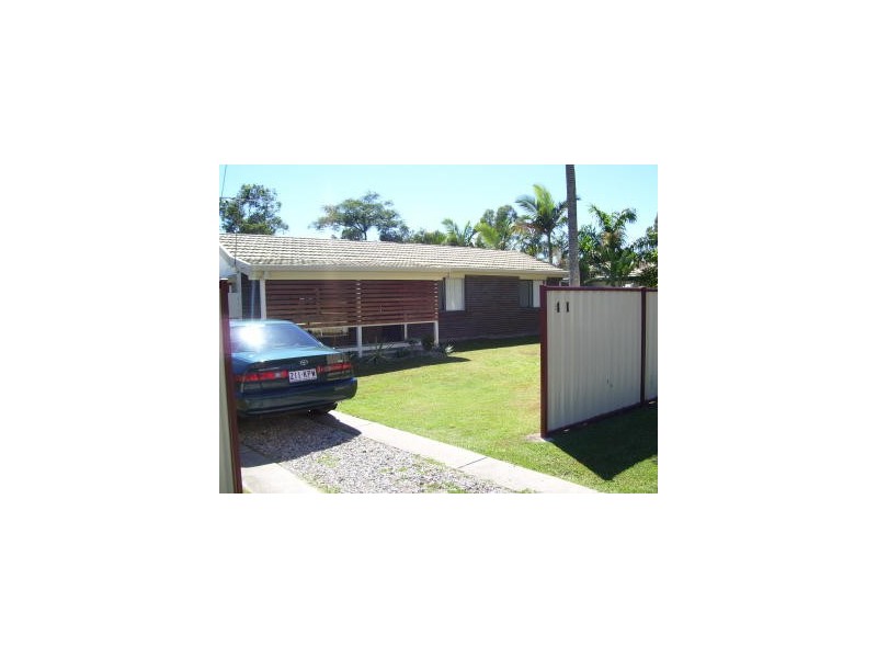 41  MUCHOW ROAD, Logan Reserve QLD 4133