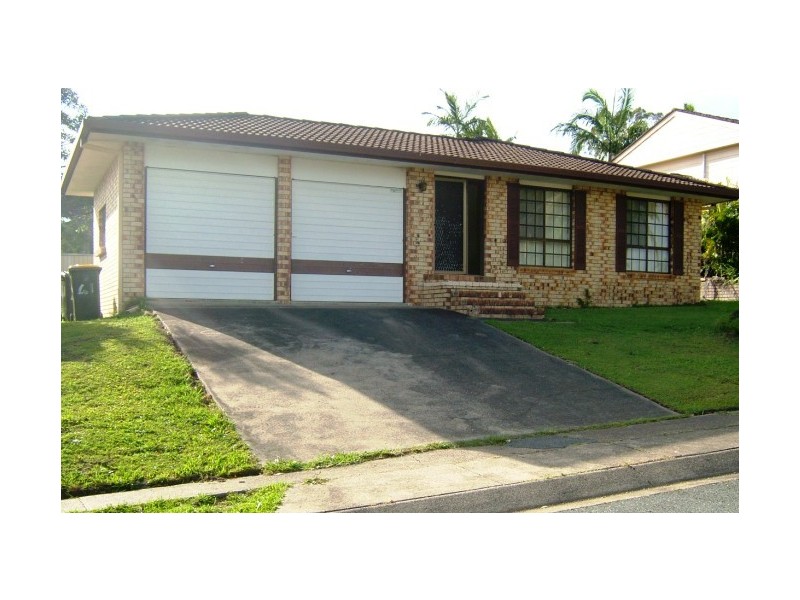 41 ATHALIE STREET, Runcorn QLD 4113