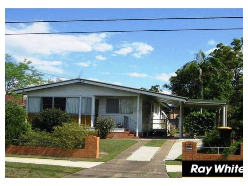1/14 ROMILLY STREET, Sunnybank Hills QLD 4109