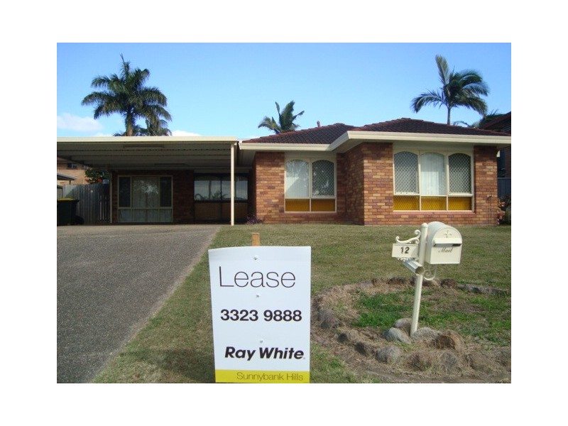 12 Ervatamia Street, Runcorn QLD 4113