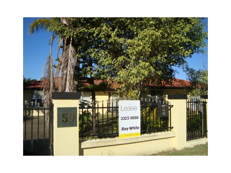 59 CORELLA PLACE, Runcorn QLD 4113