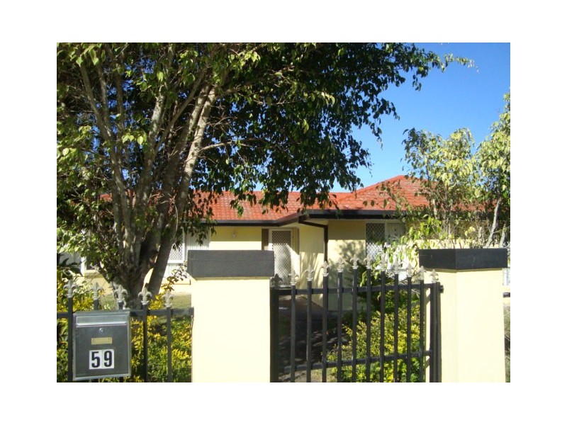 59 CORELLA PLACE, Runcorn QLD 4113