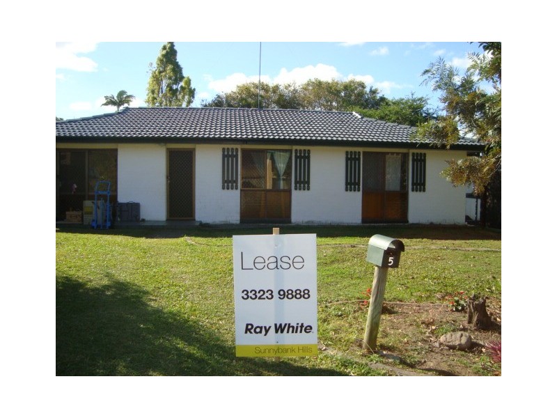 5 Hone Place, Sunnybank Hills QLD 4109