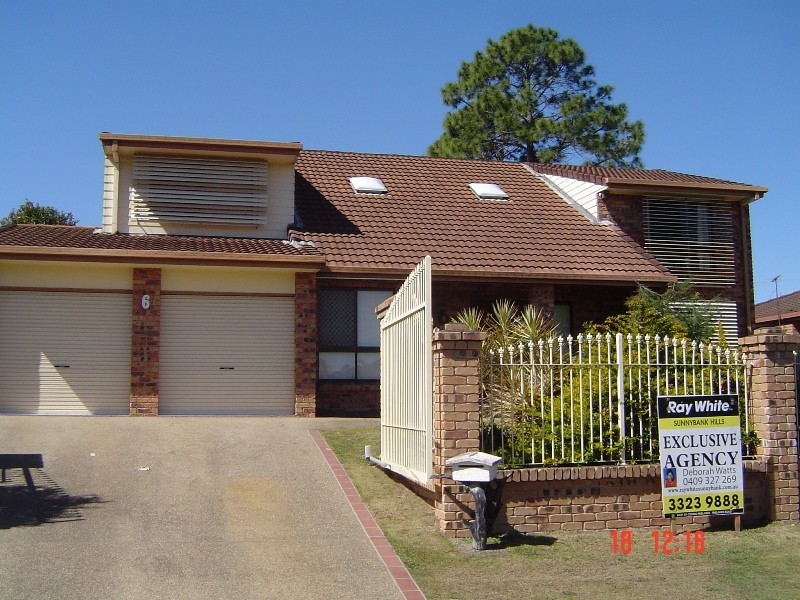 6 Missouri Street, Sunnybank Hills QLD 4109