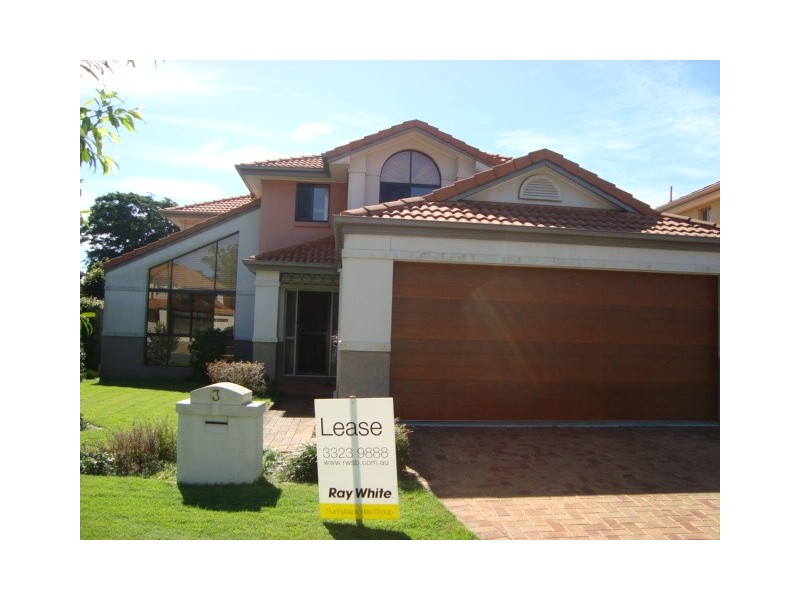 3 MYLONAS COURT, Sunnybank Hills QLD 4109