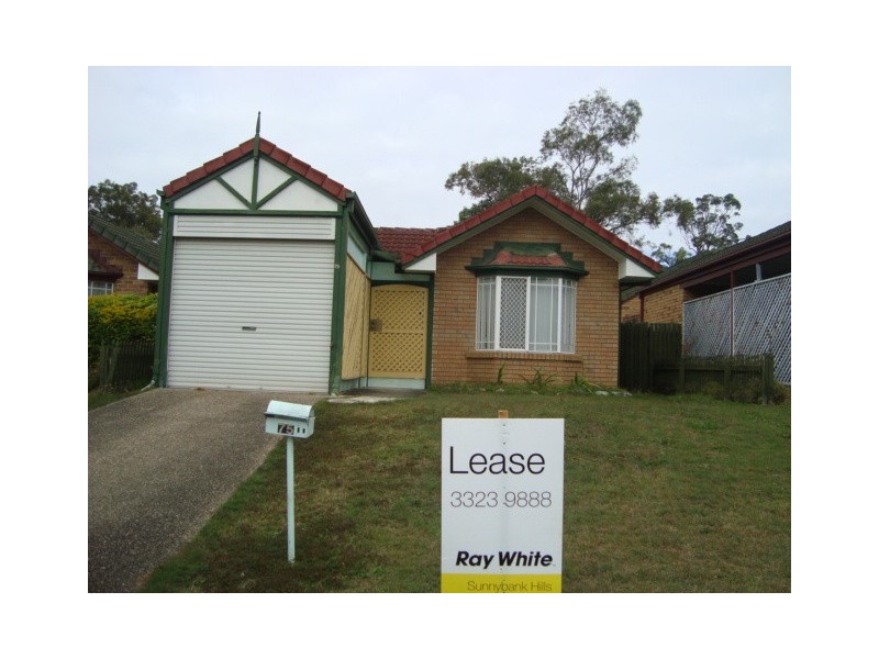 75 GOMAN ST, Sunnybank Hills QLD 4109