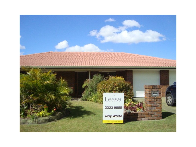 8 RADIATA STREET, Sunnybank Hills QLD 4109