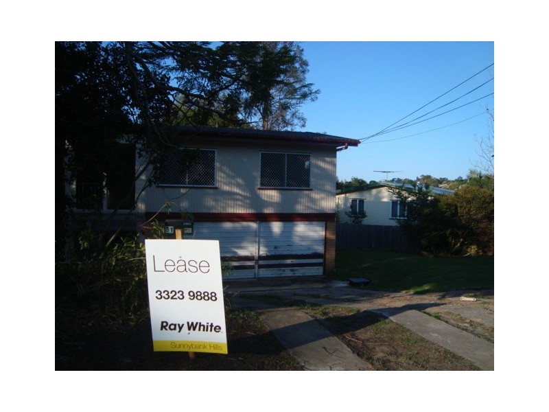 31 CHRISTOPHER STREET, Sunnybank Hills QLD 4109