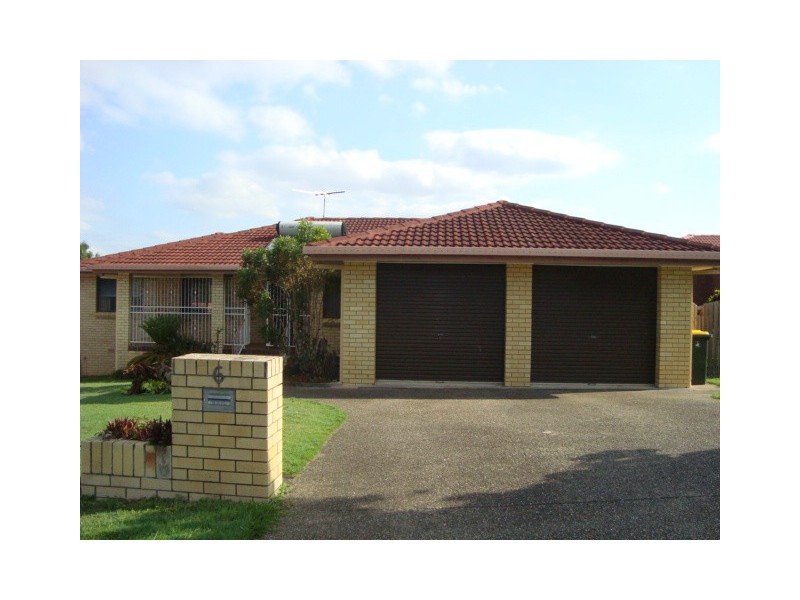 6 CAPRICE COURT, Sunnybank Hills QLD 4109