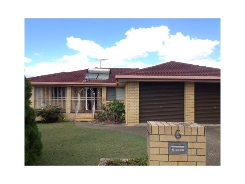 6 CAPRICE COURT, Sunnybank Hills QLD 4109