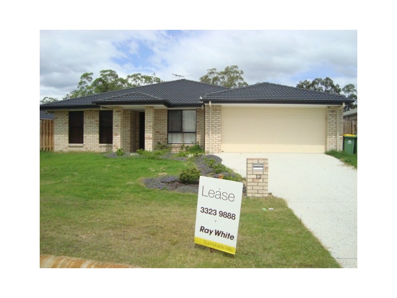 12 EQUINOX STREET, Berrinba QLD 4117