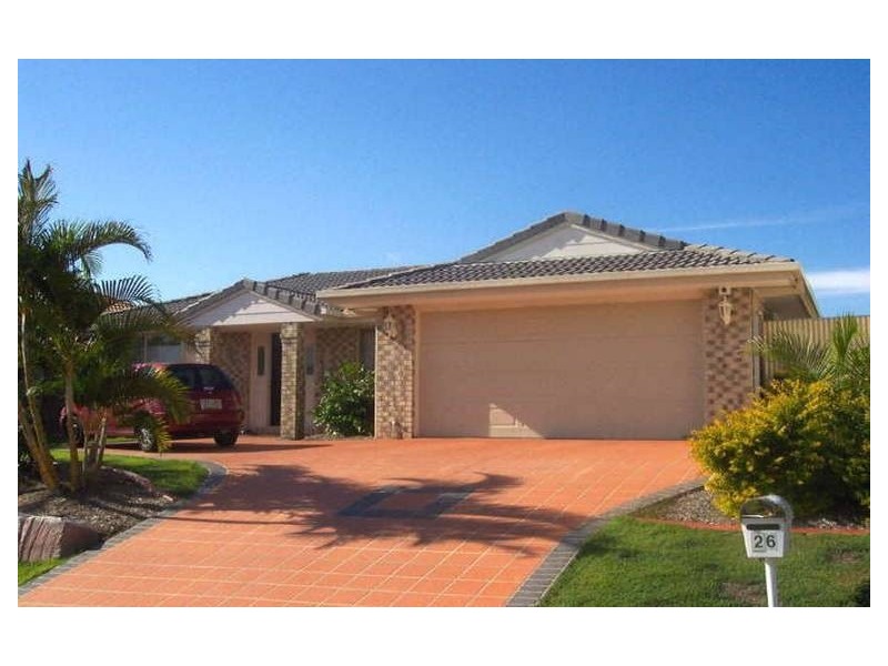 26 DAFFODIL STREET, Calamvale QLD 4116