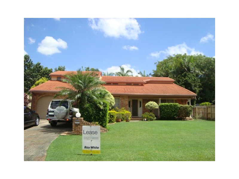 22 ALPHITONIA CR, Sunnybank Hills QLD 4109