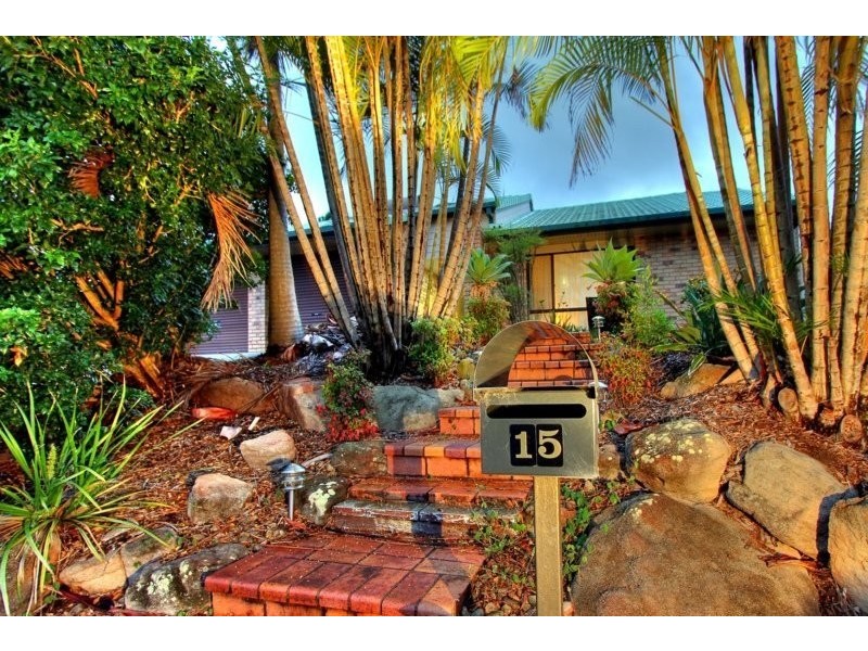 15 BELLMEAD STREET, Runcorn QLD 4113