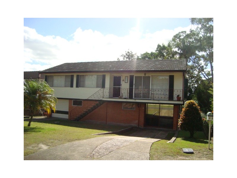 22 ALKIRA STREET, Sunnybank Hills QLD 4109