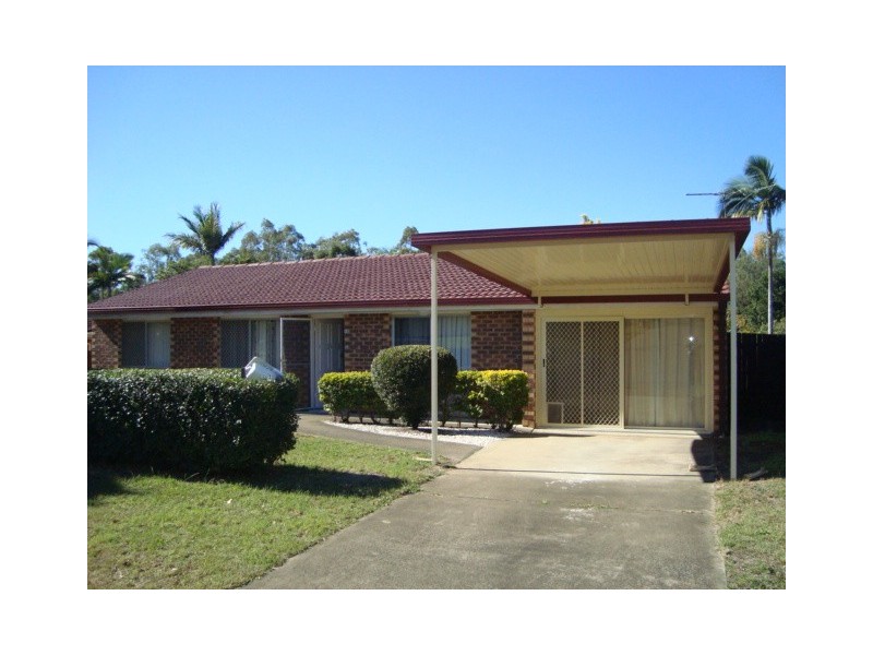 12 MARONG STREET, Sunnybank Hills QLD 4109