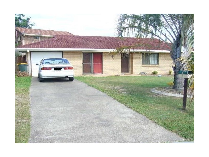 4 PATULA PLACE, Algester QLD 4115