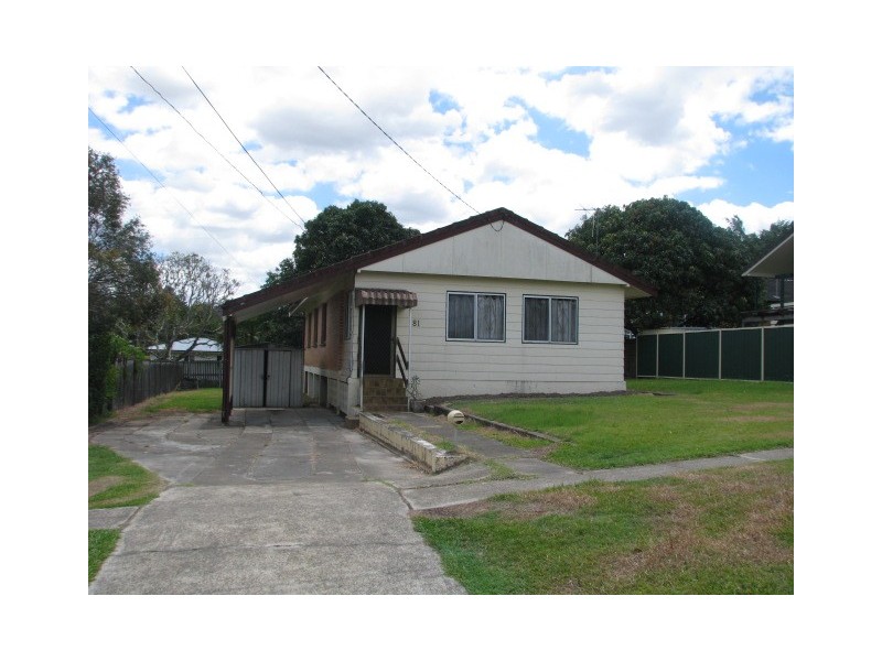 81 ALDERWOOD STREET, Acacia Ridge QLD 4110