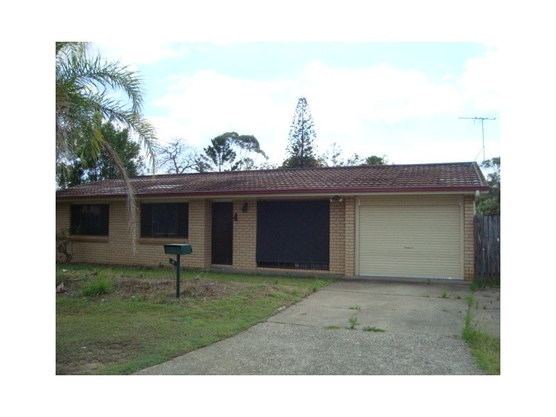 4 MARONG STREET, Sunnybank Hills QLD 4109