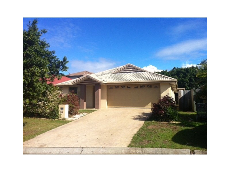 26 LILLYDALE PL, Calamvale QLD 4116