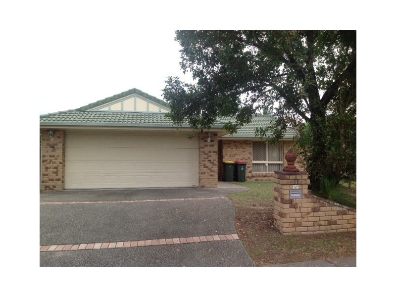 101 BANNOCKBURN CR, Parkinson QLD 4115