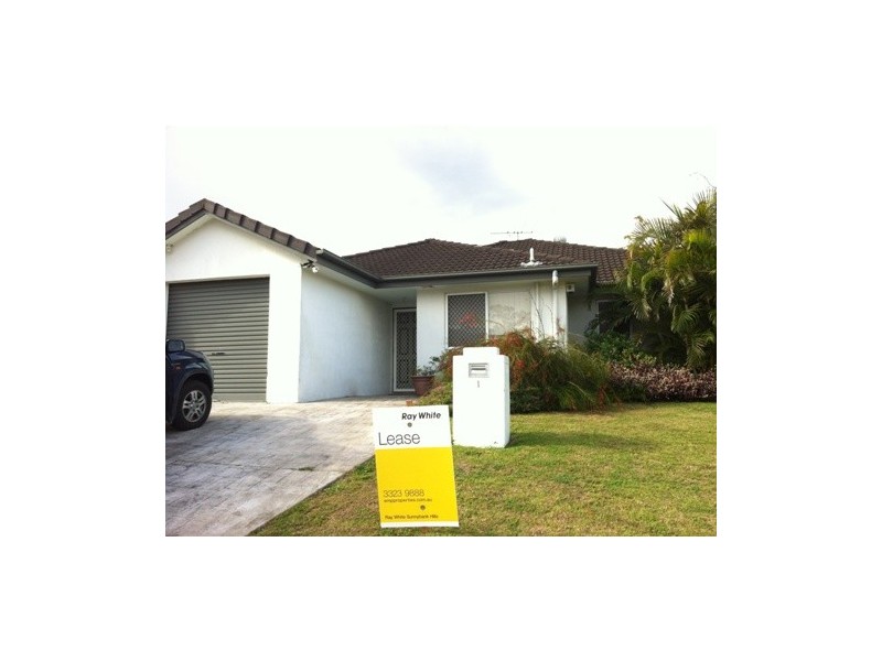 1 LEE CLOSE, Runcorn QLD 4113