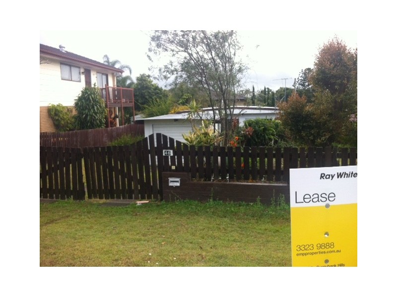 46 Manchester St, Eight Mile Plains QLD 4113