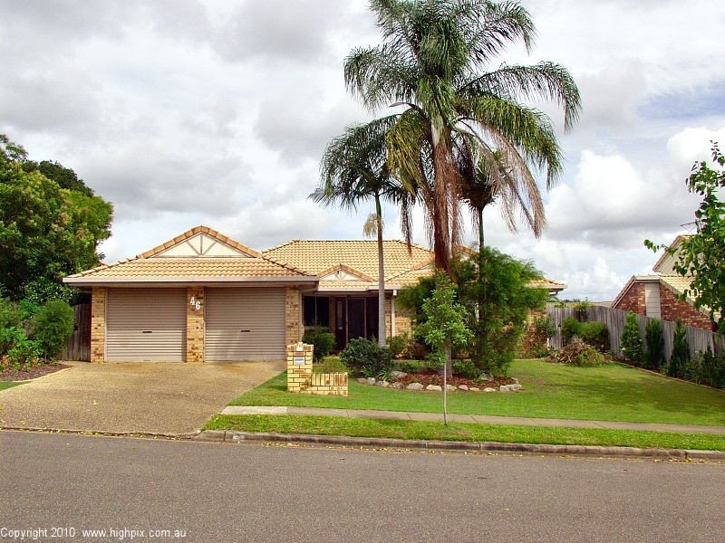 46 Chateau Street, Calamvale QLD 4116