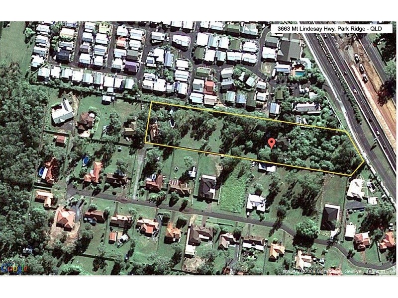 3663 Mt Lindesay Highway, Park Ridge QLD 4125