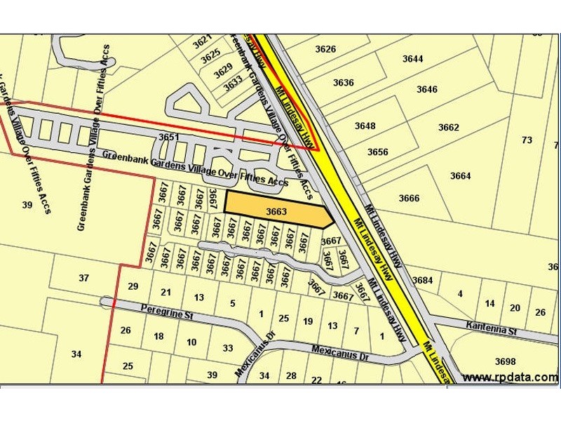 3663 Mt Lindesay Highway, Park Ridge QLD 4125