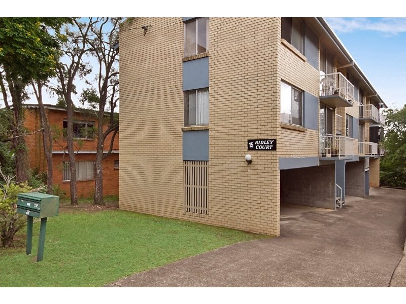 4/15 Ridley Street, Auchenflower QLD 4066