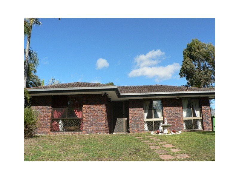 168 Johnson Road (SERVICE ROAD), Hillcrest QLD 4118