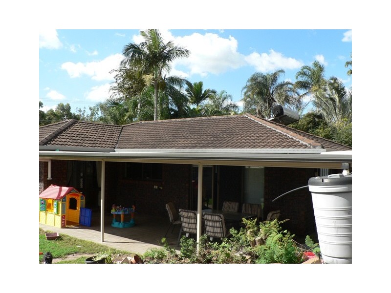 168 Johnson Road (SERVICE ROAD), Hillcrest QLD 4118
