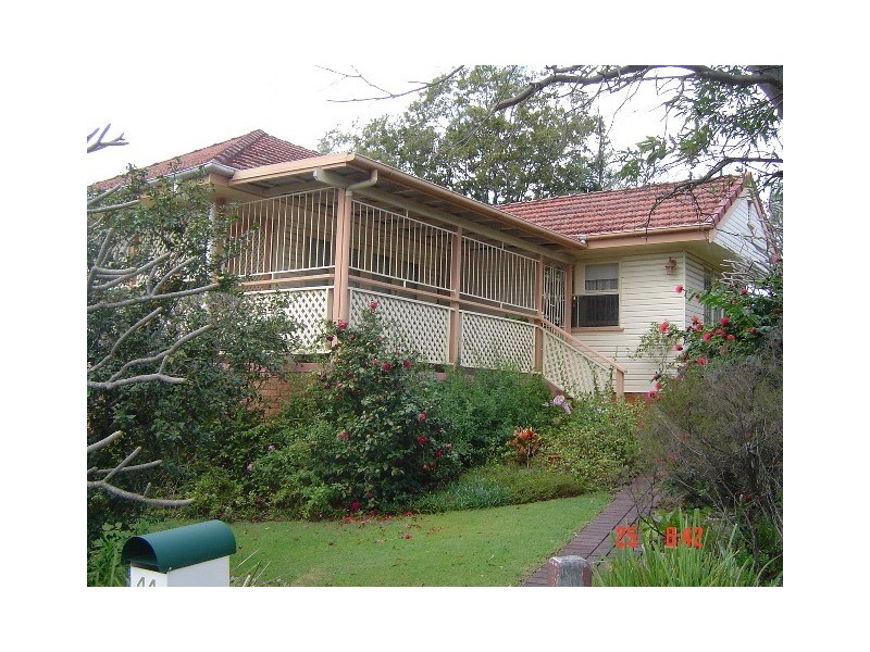 44 Wattle Avenue, Carina QLD 4152