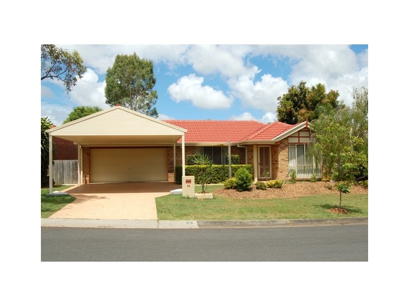25 Solandra Crescent, Calamvale QLD 4116