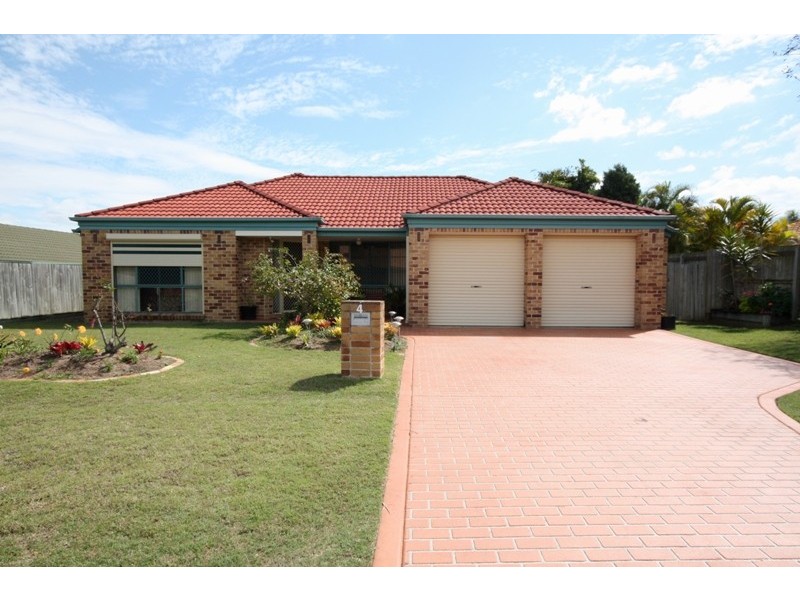 4 Silky Oak Court, Calamvale QLD 4116