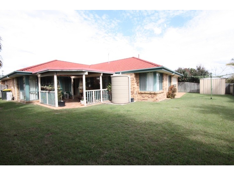 4 Silky Oak Court, Calamvale QLD 4116