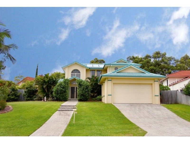 32 Poinciana Crescent, Stretton QLD 4116