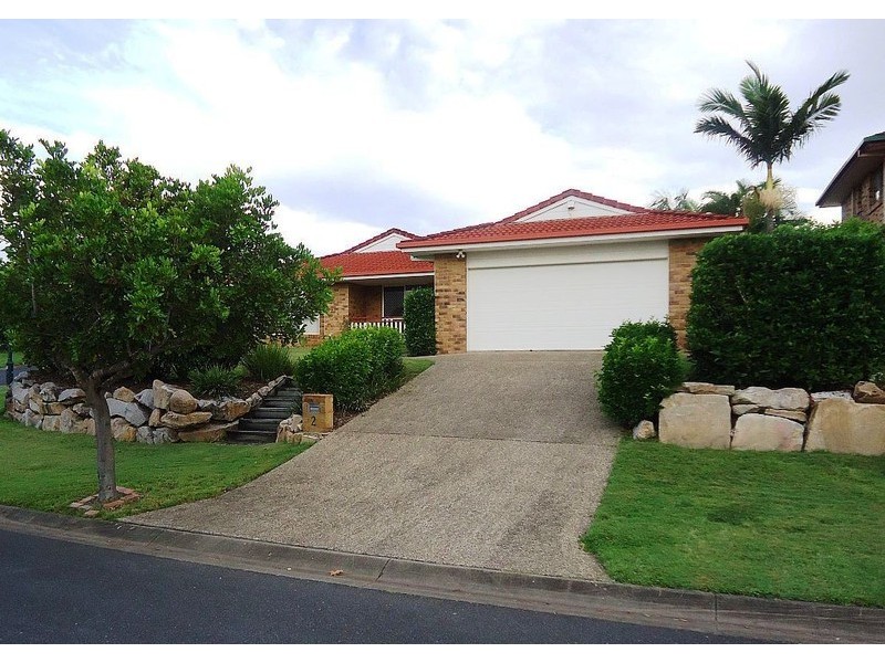2 Matisse Pl, Mackenzie QLD 4156