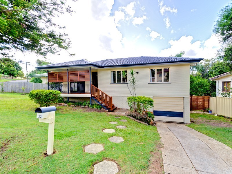 33 Christopher Street, Sunnybank Hills QLD 4109