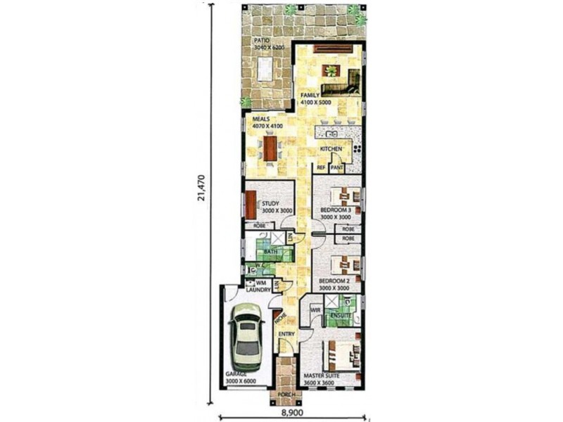 Lot 1, 31 Lemon Street, Runcorn QLD 4113