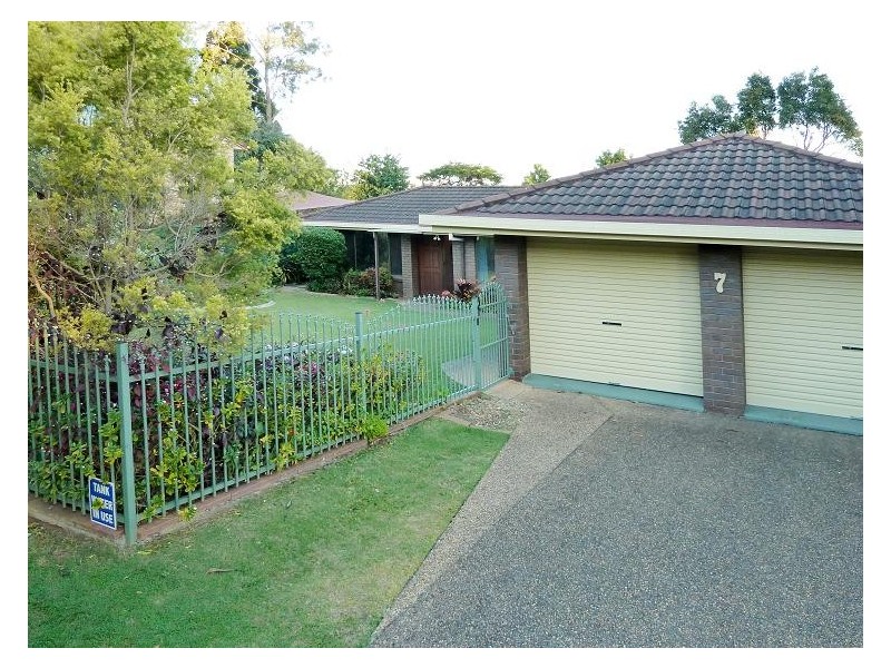 7 Coominyah Street, Sunnybank Hills QLD 4109