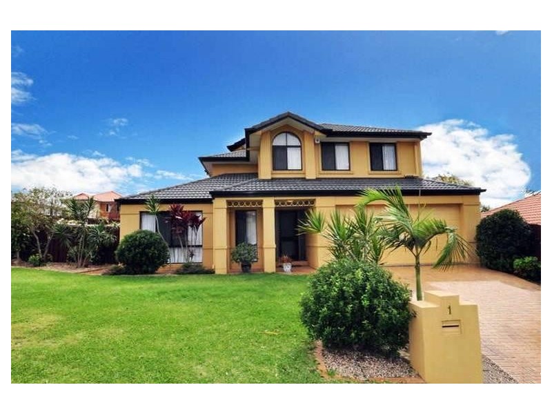 1 Alberton Court, Eight Mile Plains QLD 4113