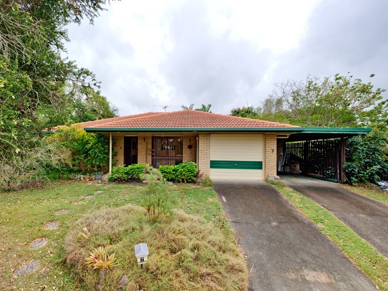 7 Pellita Street, Algester QLD 4115