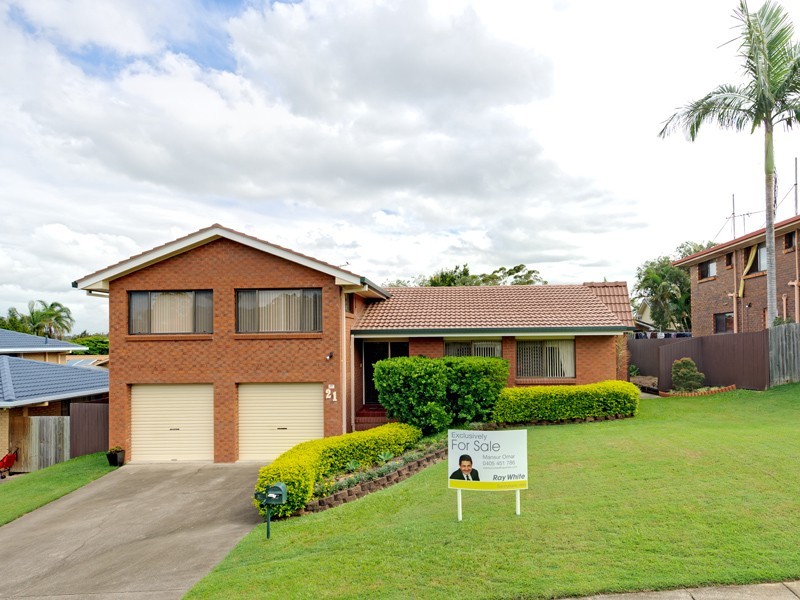 21 Harlequin Street, Sunnybank Hills QLD 4109
